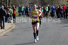Womens under-17s Northern Athletics 5k Champs., Birkenhead Park. Photo: David T. Hewitson/Sports for All Pics